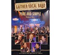 gaither vocal band - Pure and Simple [2013] [NTSC]