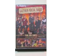 Gaither Vocal Band - Pure And Simple Volume One [DVD] [2013]