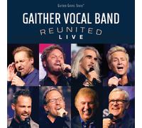 Gaither Vocal Band – Reunited Live – CD – US Import