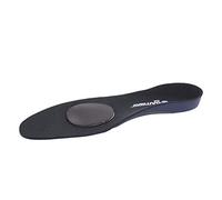 Gaitway Classic Full Length Orthotic Arch Support Insoles with Pronation Control | Microfibre Adjustable Metatarsal Raise Dome for Targeted Area & Mortons Neuroma Pain Relief | Supplied to NHS | Large