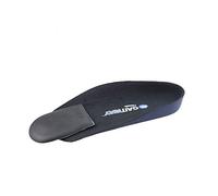 Gaitway Slim/Narrow- Fit Orthotic Arch Support Insoles - 3 Level Pronation Control - Microfibre Adjustable Dancer Pad Raise for Broad Ball of the Foot Pain & Metatarsalgia - Supplied to NHS - Small