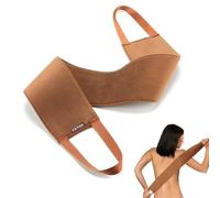 GAIYAH Back Tanning Mitt Applicator Self Tanning Mitt Tan Mitt Glove Tan Back Applicator for Back Fake Tan
