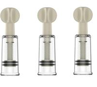 Gajoin Cupping Therapy Set Suction Cups with Magnetic Pump Chinese Acupoint Cupping Therapy Sets for Cellulite Massage Muscle and Joint Pain Relief (3 Twists)