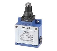 GAJUST 1Pcs XCK-M102 Roller Plunger Momentary Limit Switch 1NC+1NO