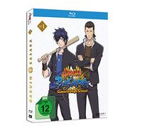 Gakuen Basara - Samurai High School (Spin-off) - Blu-ray 1 [2018]