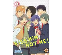 GAKUEN COLLECTION #44 KISS HIM NOT ME 13
