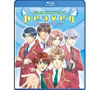 Gakuen Heaven [Blu-ray]