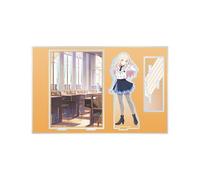 Gakuen Idol Master Juanjo South Diorama Acrylic