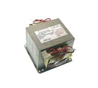 GAL-800E-4 800W 220V High Voltage Transformer ，Compatible for Galanz， Microwave Oven 23l Light Wave Oven for 800E-1 800S-1 8.6x7.7cm