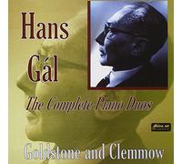 Gal: Complete Piano Duos