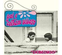 GAL COSTA & CAETANO VELOSO - Domingo