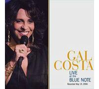 Gal Costa - Live at Blue Note