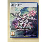 Gal Guardians SERVANTS Of DARK (includes Exclusive Artwork) Playstation 5 PS5