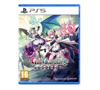 Gal Guardians: Servants of the Dark