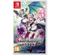 Gal Guardians: Servants of the Dark - Nintendo Switch