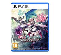 Gal Guardians Servants Of The Dark PS5 (Art Cards)