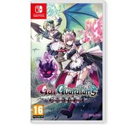 Gal Guardians: Servants of the Dark (Switch)