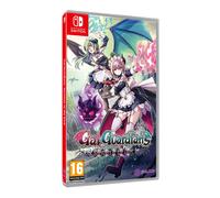 Gal Guardians: Servants of the Dark - Nintendo Switch