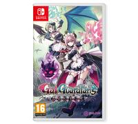 Gal Guardians Servants Of The Dark Switch (Standard Edition)