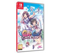 GalGun: Double Peace (Switch) PEGI 16+ Shoot 'Em Up NEW Amazing Value
