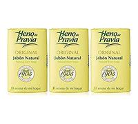 Gal Heno de Pravia Natural bath Soap 3X115 g