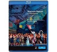 Riccardo Chailly - La Boheme [New Blu-ray]