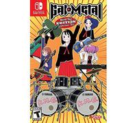Gal Metal - 'World Tour' Edition - Nintendo Switch