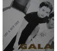 Gala - 8019991110201 Vinile 12 pollici Let A Boy Cry VINYL