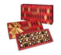 Gala Assorted Chocolate Pralines - Elegant Gift Box with Variety of Sweet Confections