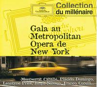 Gala Au Metropolitan Opera de New York