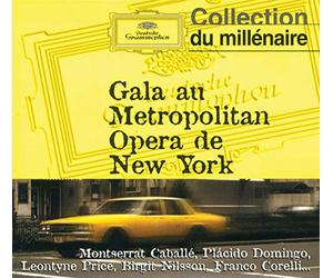 Gala Au Metropolitan Opera de New York