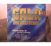 Gala der Weltstars - Nancy & Frank Sinatra, Shirley Bassey, Doris Day, Louis Prima, Louis Armstrong.. / Vinyl record [Vinyl-LP]