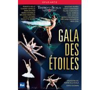 Gala Des Étoiles: Teatro Alla Scala (Coleman) [DVD] [NTSC]
