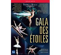 Gala Des Étoiles: Teatro Alla Scala (Coleman) [DVD] [NTSC]