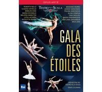 Gala Des Étoiles: Teatro Alla Scala (Coleman) (DVD) Roberto Bolle (US IMPORT)
