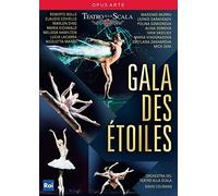 Gala Des Étoiles: Teatro Alla Scala (Coleman) [DVD] [NTSC]