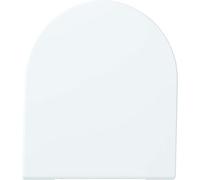 Gala Emma Seat - Emma Fixed White