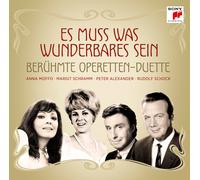 Various - Es Muss Was Wunderbares Sein-Berühmte Operetten