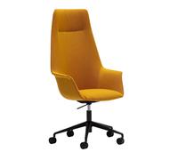 Gala Executive SO2009 Office swivel chair on castors Andreu World