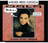Gala - Freed From Desire