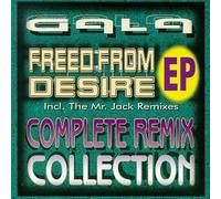 Gala - Freed From Desire