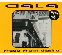 Gala - Freed From Desire(poch Rose-European Remix)
