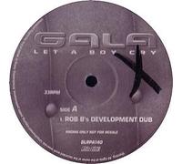Gala - GALA / LET A BOY CRY [VINYL]