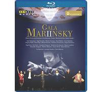 Gala Mariinsky Ii [Blu-ray] [Region Free] [2015]