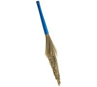 Gala Floor Broom - No Dust (Freedom from new broom dust) - Indian Brush