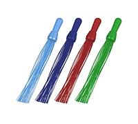 Gala Plastic Medium Floor Broom (Assorted Colors)