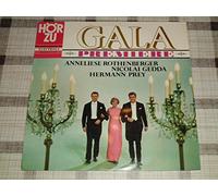 Gala Premiere (#shze212) - Anneliese Rothenberger, Nicolai Gedda, Hermann Prey / Vinyl record [Vinyl-LP]