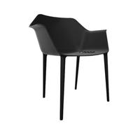 Gala Pure Eco SO0724 Stackable armchair Andreu World