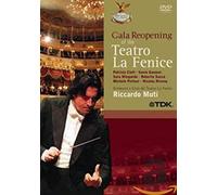 Gala Reopening of the Teatro La Fenice 2003 [DVD] [2006]