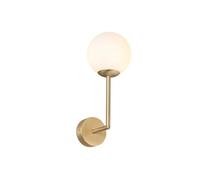 GALA Wall Lamp Satin Gold